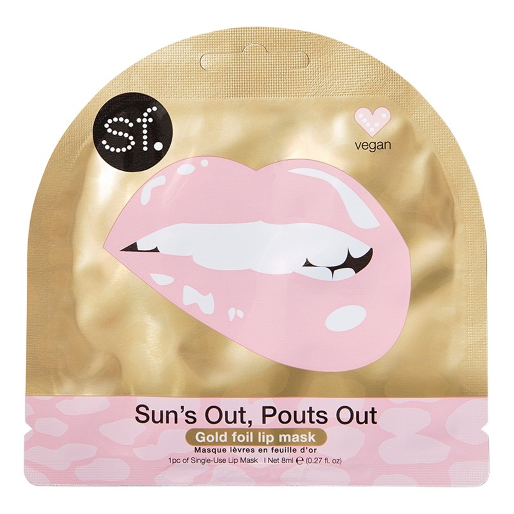 sfGlow Sun’s Out, Pouts Out Lip Mask